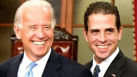 Rusia contraatacă şi acuză legături ale lui Hunter Biden, fiul preşedintelui SUA Joe Biden, cu presupusele laboratoare de arme chimice din Ucraina