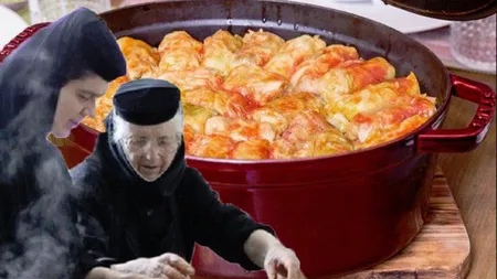 Postul Paştelui 2022. 5 reţete de post de la Mănăstirea Prislop, a lui Arsenie Boca. Măicuţele ar merita şorţ de Masterchef!