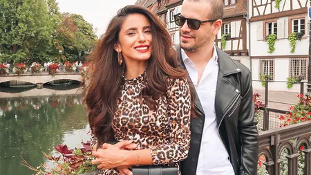 Ioana Grama, primele declaraţii despre divorţ. De ce s-a despărţit de Alex Tăgurean: 