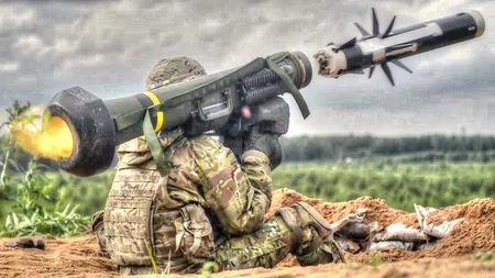 Război în Ucraina. Ajutor militar nesperat pentru Zelenski, 3600 de arme Javelin de la Marea Britanie
