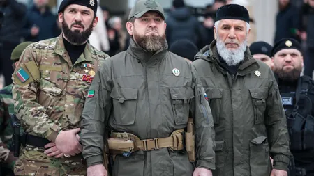 Comando-urile cecene care plănuiau asasinarea lui Zelenski au fost anihilate. 