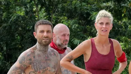 Scandal monstru la Survivor România! Laura Giurcanu și TJ Miles și-au aruncat cuvinte grele!