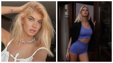 De necrezut cât a putut să slăbească Laura Giurcanu de când e la Survivor România. Câte kilograme are acum vedeta