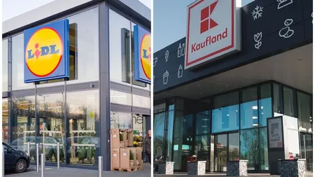 Lidl și Kaufland anunț uriaș pentru refugiații din Ucraina! Donația-record pe care cele două supermarketuri din România tocmai au anunțat-o