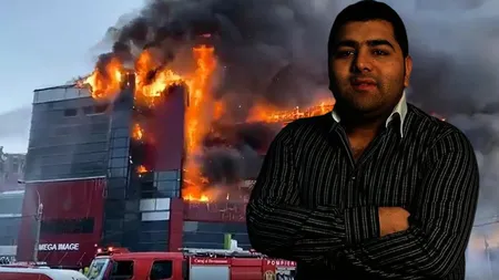 Liviu Puștiu a pierdut 100.000 de euro în urma incendiului de la Prosper Plaza