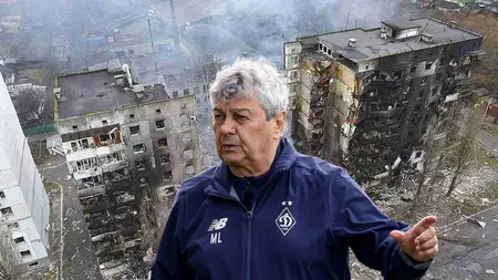 Mircea Lucescu, implicat în decizia care poate zgudui Ucraina. Controversa momentului vine de la Kiev