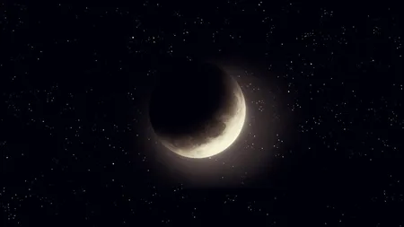 Luna noua in conjunctie cu Mercur si Chiron. IMPACT major pentru zodii!
