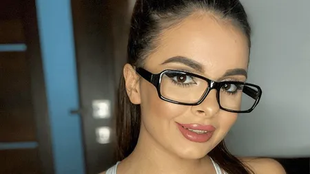Maria Georgiana, regina OnlyFans din România, a ajuns într-o situație limită. A fost nevoie de intervenţia poliţiei FOTO