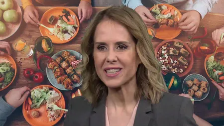 Mihaela Bilic: De ce este mai greu să te îngraşi, decât să slăbeşti