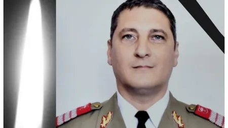 Un militar român aflat în misiune în Kosovo a murit. Avea doar 43 de ani şi urma să se întoarcă acasă