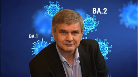 Octavian Jurma, avertisment terifiant despre infectările COVID-19. 