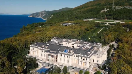 Arhitectul Palatului lui Putin, pus sub acuzare în Italia. Are datorii de 50 de milioane de euro la fisc, i-au fost deja confiscate tablouri celebre şi un elicopter