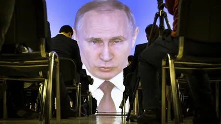 Oficialii de la Kremlin nu au ştiut planul lui Putin. Apropiaţii preşedintelui rus au fost şocaţi de anunţul atacului
