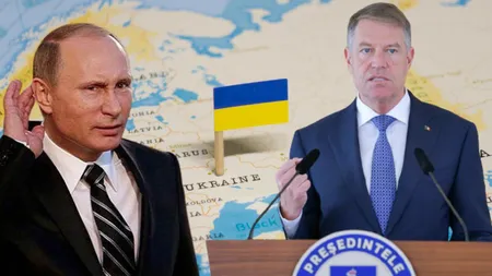 Motivul enigmatic pentru care Klaus Iohannis nu îi rostește numele lui Vladimir Putin. De ce s-ar teme preşedintele României: 