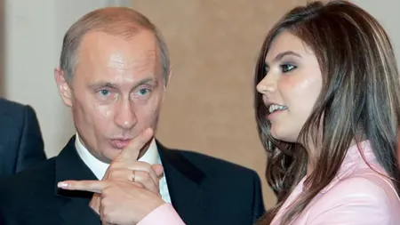 Vladimir Putin îşi ascunde familia în Elveţia. Liderul rus are 4 copii cu iubita lui, Alina Kabaeva