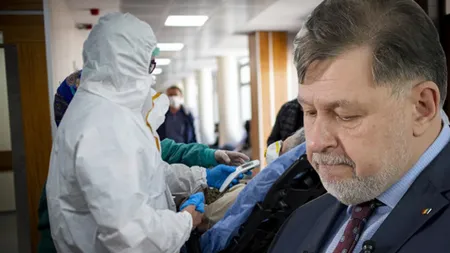 Ministrul Sănătăţii, anunţ îngrijorător despre pandemia de COVID-19: Probabil că mâine o să fie în jur de 5.000 de cazuri. Înseamnă transmitere comunitară