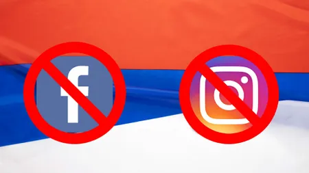 Un tribunal din Rusia interzice Facebook şi Instagram după ce compania Meta a fost declarată extremistă