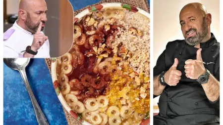 Reţetă mucenici munteneşti, de Chef Cătălin Scărlătescu. Ingredientul secret care le dă o savoare unică