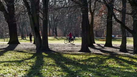 Prognoza meteo 23 martie. Vremea se încălzeşte în toată ţara. ANM anunţă temperaturi maxime de 22 de grade