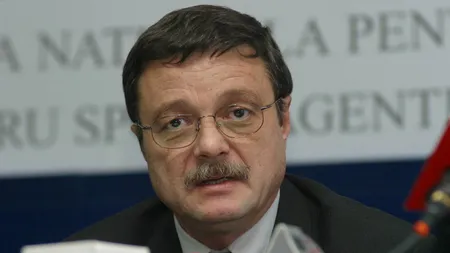 Preşedintele onorific al Federaţiei Române de Gimnastică a demisionat, spunând că a simţit 