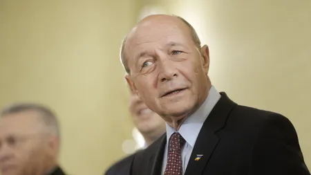 Traian Băsescu, prima reacţie după ce a fost declarat oficial colaborator al Securităţii. 