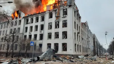 Ucraina anunţă creşterea numărului victimelor civile şi acuză Rusia că aplică doar parţial acordul privind evacuările