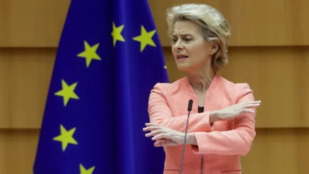 Ursula von der Leyen: 