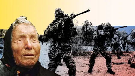 Presa rusă: Baba Vanga a prezis când se va termina războiul din Ucraina. Veştile sunt terifiante!