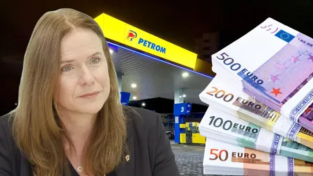 Salariul uriaş pe care îl câştigă CEO-ul Petrom! Cine e femeia care ia peste 35.000 de euro pe lună fără bonusuri! Anul trecut i-au intrat pe card peste 2 milioane de euro