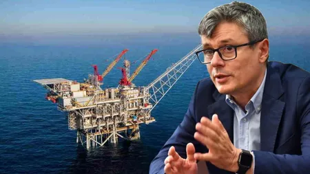 Ministrul Energiei: România poate începe oficial exploatarea de gaze din Marea Neagră