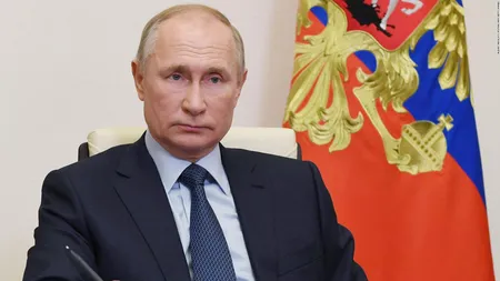 Putin, avertisment după sancţiunile primite de Moscova: Seamănă cu o declaraţie de război
