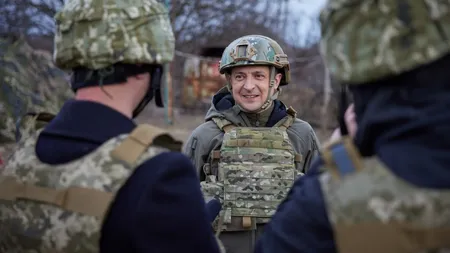 Război în Ucraina: UE şi SUA se implică tot mai activ, strategia lui Zelenski dă roade