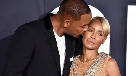 De ce boală suferă soţia lui Will Smith. Jada Pinkett Smith a rămas cheală: 