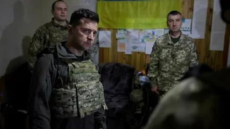 Lupte grele în Ucraina: 