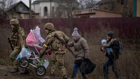 Marile regiuni din Ucraina, inclusiv capitala Kiev, au rămas fără gaze