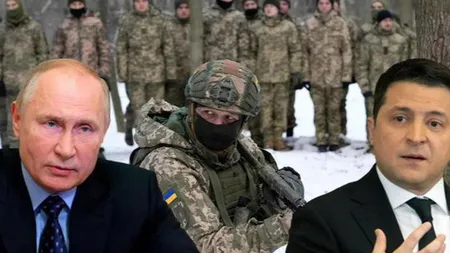 Volodimir Zelenski, condiţia obligatorie pentru o întâlnire cu Vladimir Putin