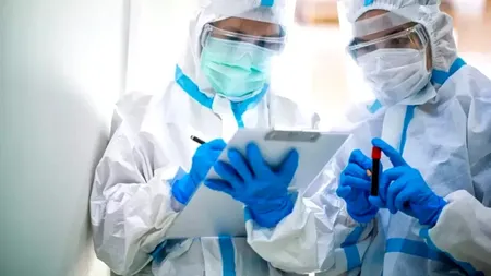 Bilanţ coronavirus 26 aprilie 2022. Numărul cazurilor, în creştere după Paşti. Peste 700 de cazuri în ultimele 24 de ore, cu 403 mai multe decât în ziua precedentă