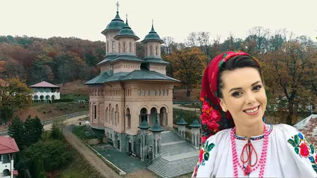 Povestea unică a Icoanei făcătoare de minuni de la mănăstirea Nicula. Georgiana Lobonț a povestit cât de mare e puterea ei!