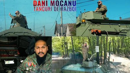 Dani Mocanu a lansat melodia 