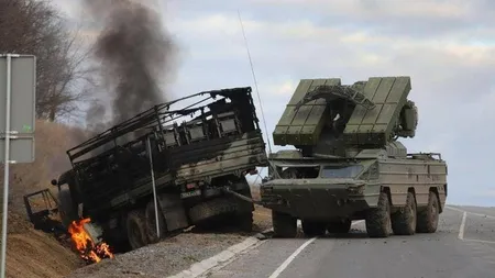 Sirenele de război au sunat din nou marţi seară. Rusia a lovit cu rachete sol-aer, ţinte importante au fost dobârâte