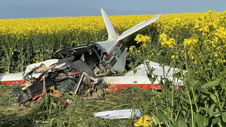 Avion prăbuşit imediat după decolare. Niciun pasager nu a scăpat cu viaţă