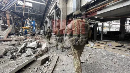 Anunţul momentului, soldaţii ucraineni au depus armele. 73 de ţinte au fost lovit de aviaţia lui Putin în ultimele ore