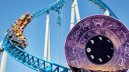 Horoscop 23 aprilie 2022. Un roller-coaster emoţional, starea de spirit se poate schimba radical de la o oră la alta