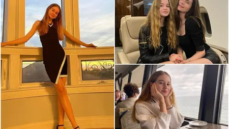 Irina Columbeanu, apariție desprinsă din poveşti la Gala Premiilor Dolphin! Adolescenta, recompensată pentru implicarea în activităţi caritabile