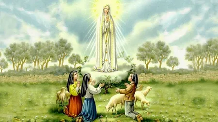 Fecioara Maria, regina ingerilor, anunta zodiile binecuvantate ale saptamanii