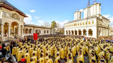 Pelerinaj Florii 2022. Programul complet al manifestării. Anunţul Patriarhiei Române
