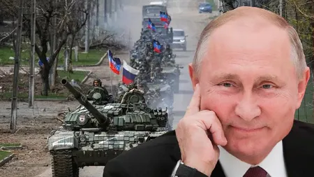 Rusia vrea anexarea Donețk și Lugansk. Planul lui Putin, dezvăluit de SUA