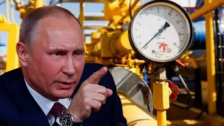 Vladimir Putin închide robinetul de gaz. Prima țară din Europa sancționată de Kremlin