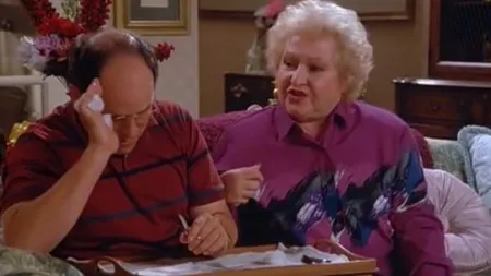 Actriţa Estelle Harris a murit la 93 de ani. A interpretat rolul Estellei Costanza, în Seinfeld