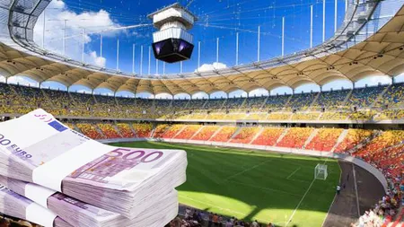 Nicuşor Dan a anunţat noile preţuri de închiriere a Arenei Naţionale. FCSB şi Rapid au semnat deja contractele pentru sezonul 2022-2023 din Liga 1